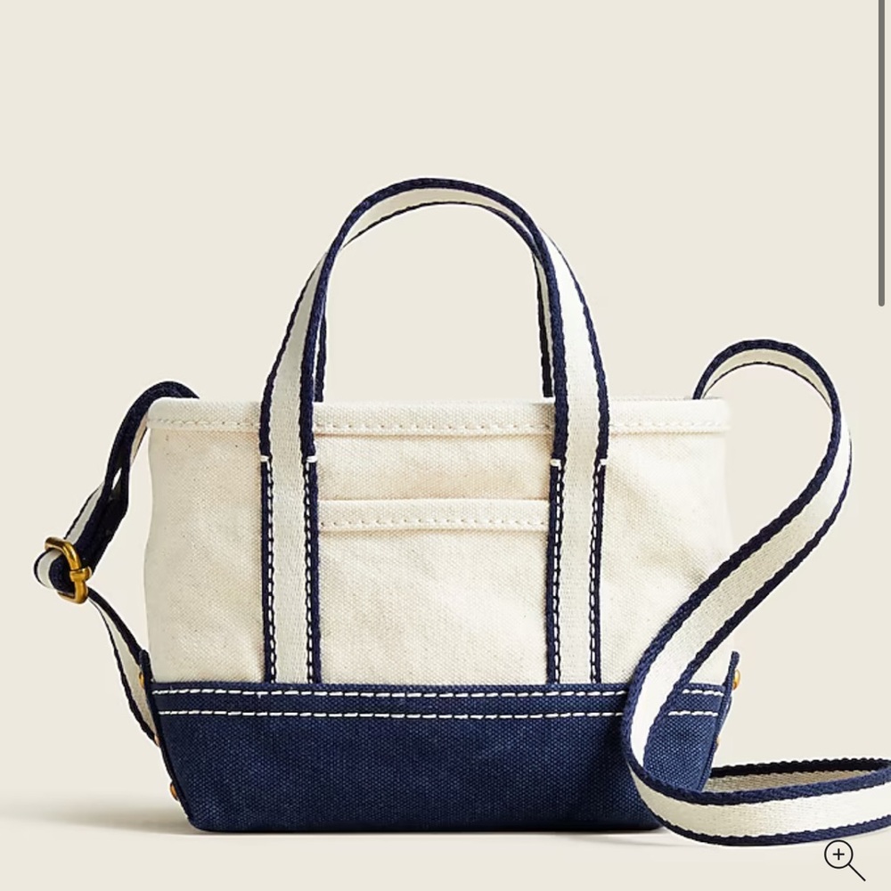 J.Crew Mini Montauk Tote